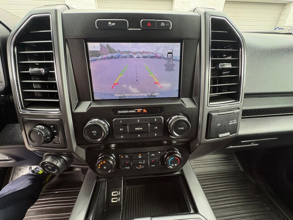 2020 Ford F-150 XLT 302A W/Trailer Tow Package