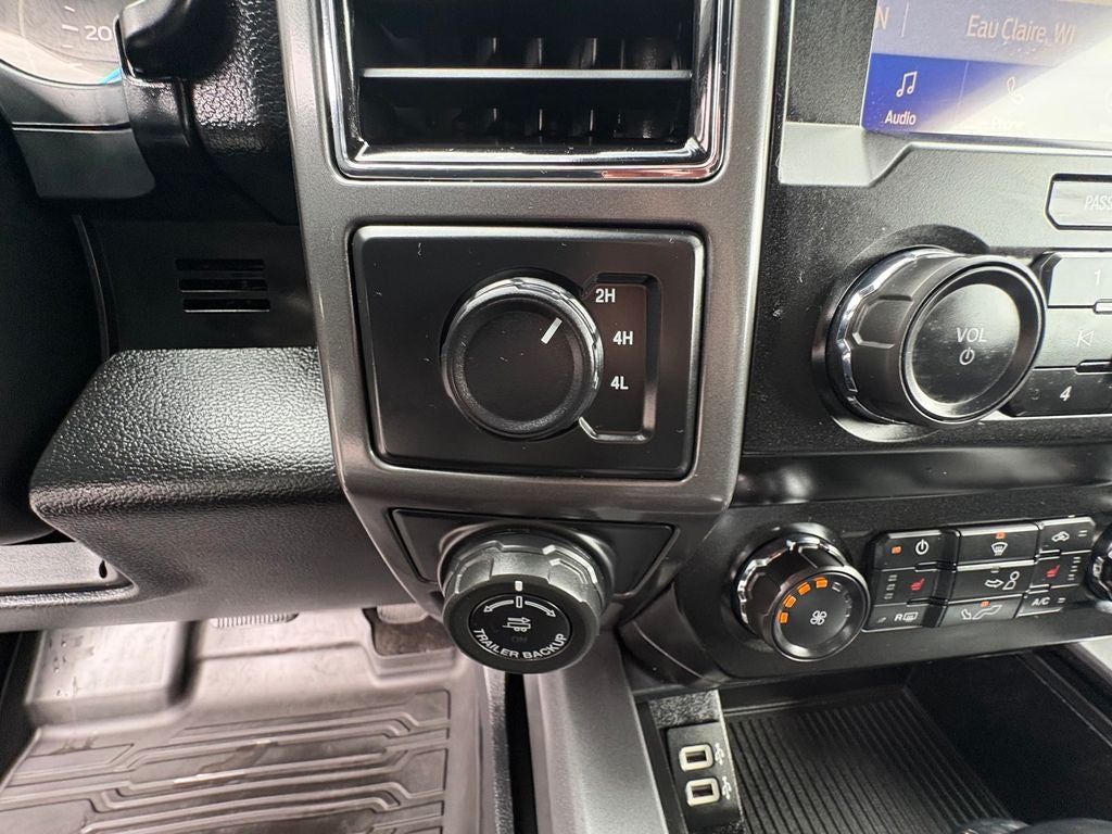 2020 Ford F-150 XLT 302A W/Trailer Tow Package