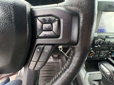 2020 Ford F-150 XLT 302A W/Trailer Tow Package