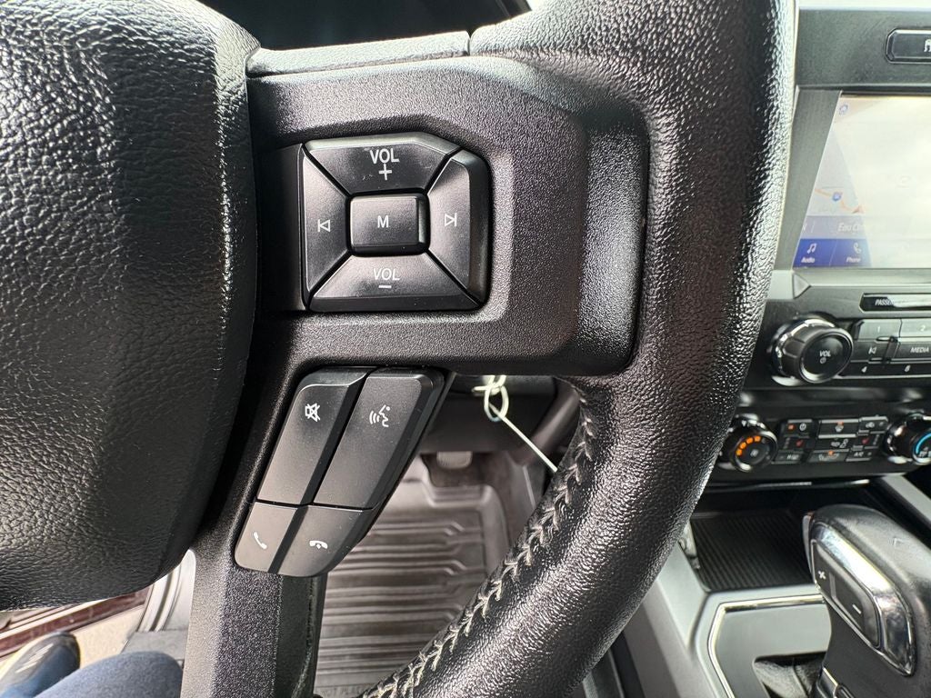 2020 Ford F-150 XLT 302A W/Trailer Tow Package