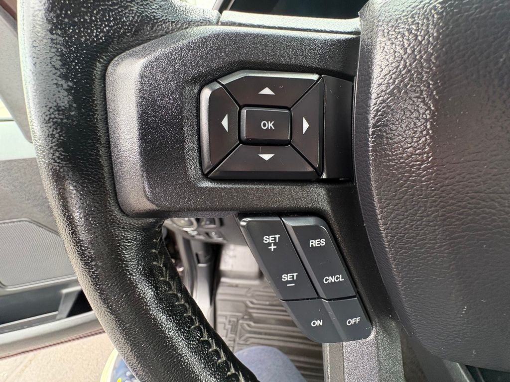 2020 Ford F-150 XLT 302A W/Trailer Tow Package