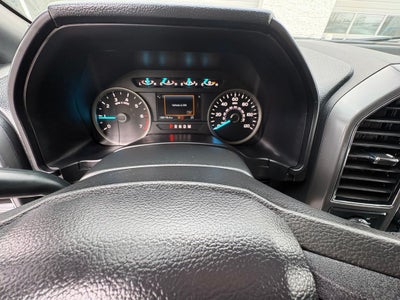 2020 Ford F-150 XLT 302A W/Trailer Tow Package