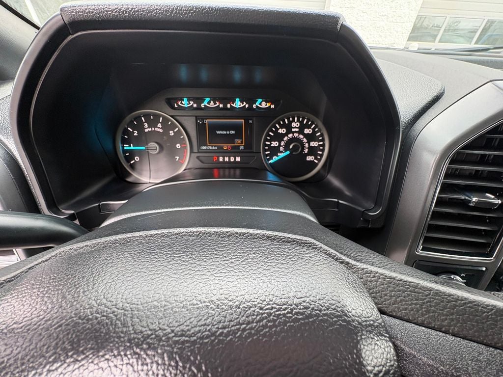 2020 Ford F-150 XLT 302A W/Trailer Tow Package