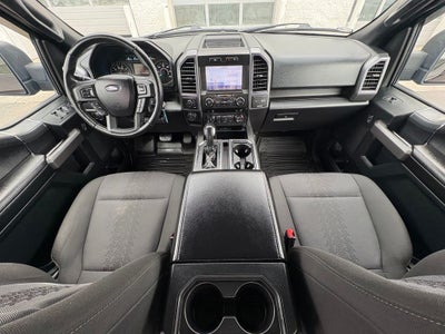 2020 Ford F-150 XLT 302A W/Trailer Tow Package