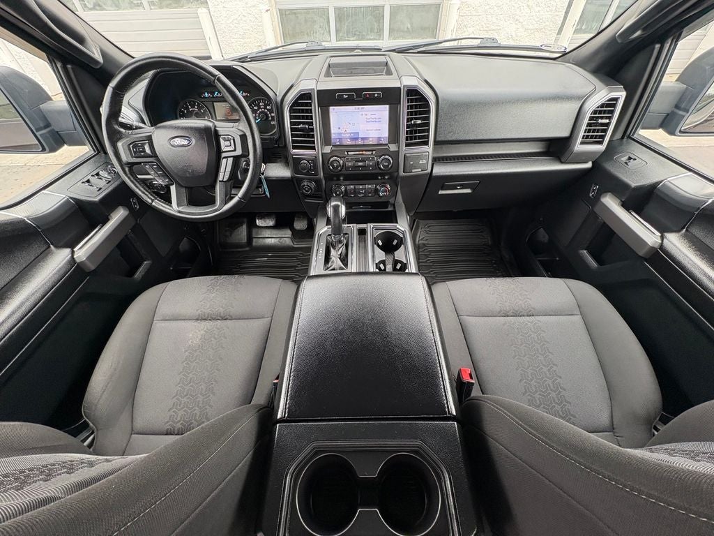 2020 Ford F-150 XLT 302A W/Trailer Tow Package