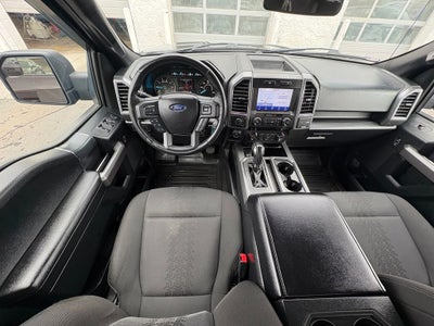 2020 Ford F-150 XLT 302A W/Trailer Tow Package