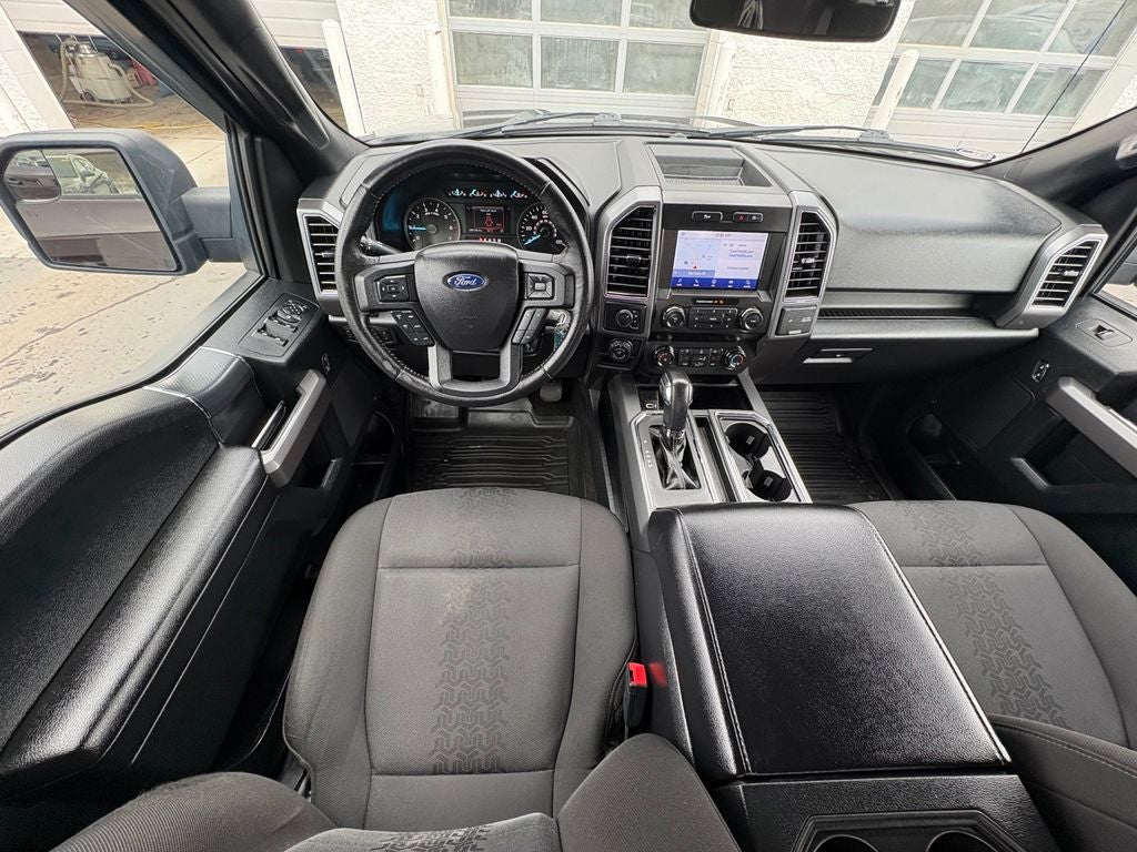 2020 Ford F-150 XLT 302A W/Trailer Tow Package