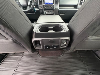 2020 Ford F-150 XLT 302A W/Trailer Tow Package