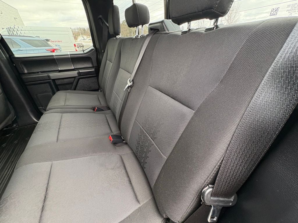 2020 Ford F-150 XLT 302A W/Trailer Tow Package