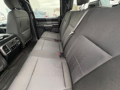 2020 Ford F-150 XLT 302A W/Trailer Tow Package