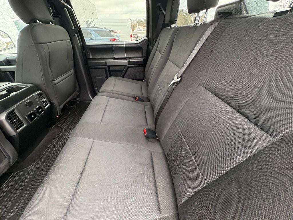 2020 Ford F-150 XLT 302A W/Trailer Tow Package