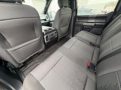 2020 Ford F-150 XLT 302A W/Trailer Tow Package