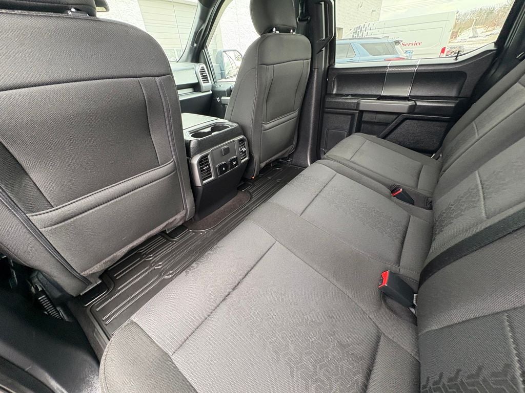 2020 Ford F-150 XLT 302A W/Trailer Tow Package