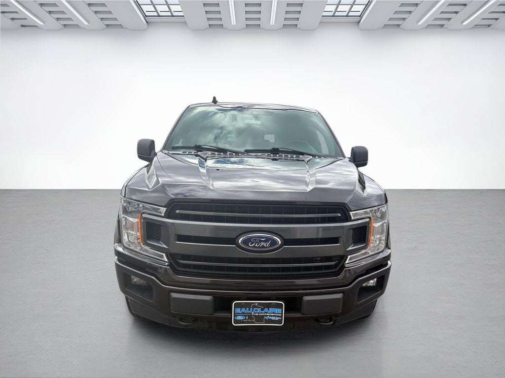 2020 Ford F-150 XLT 302A W/Trailer Tow Package