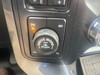 2022 Ford F-150 Lariat 502A Sport Appearance with FX4 Package