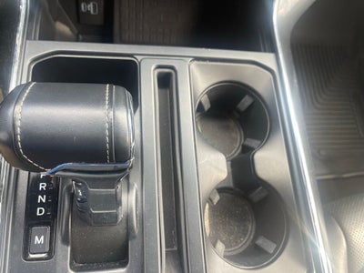 2022 Ford F-150 Lariat 502A Sport Appearance with FX4 Package