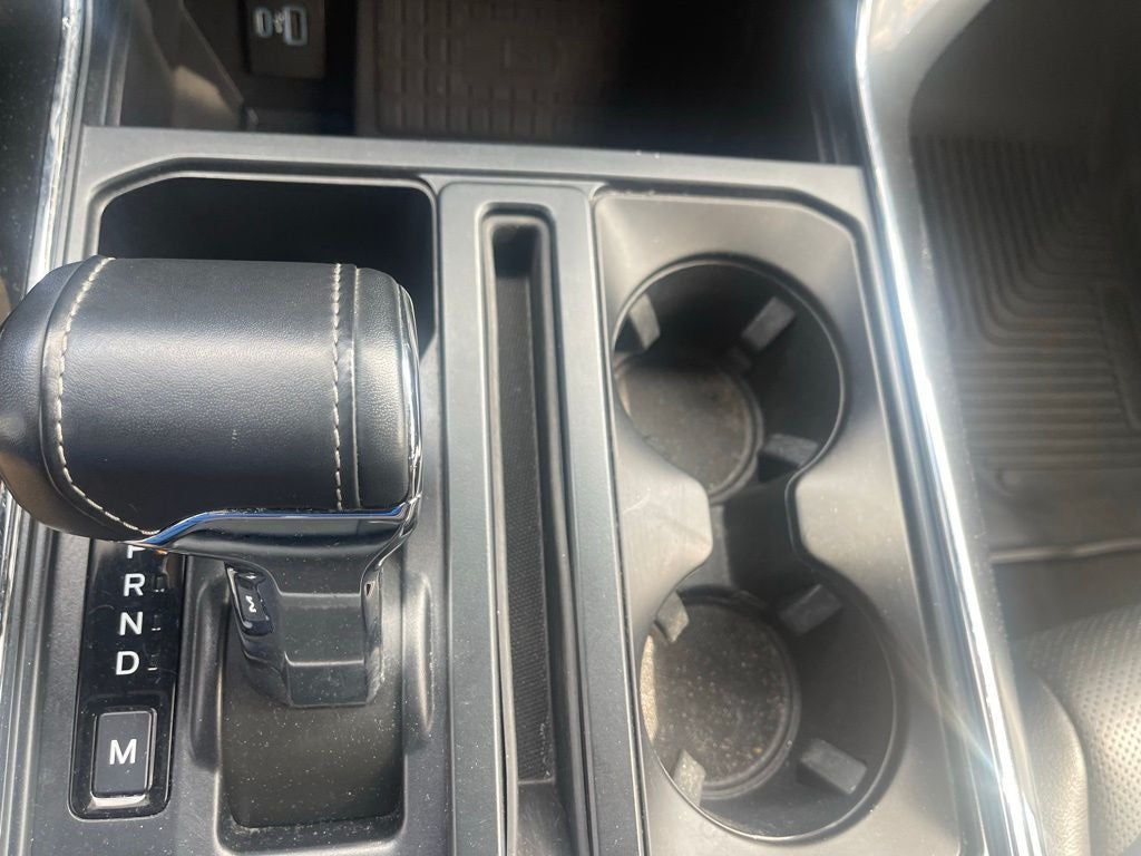 2022 Ford F-150 Lariat 502A Sport Appearance with FX4 Package