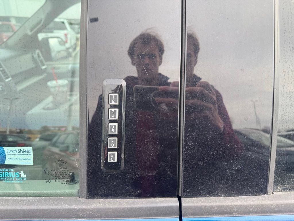 2017 Ford F-150 XLT 302A W/Trailer Tow Package