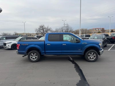 2017 Ford F-150 XLT 302A W/Trailer Tow Package