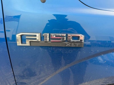 2017 Ford F-150 XLT 302A W/Trailer Tow Package