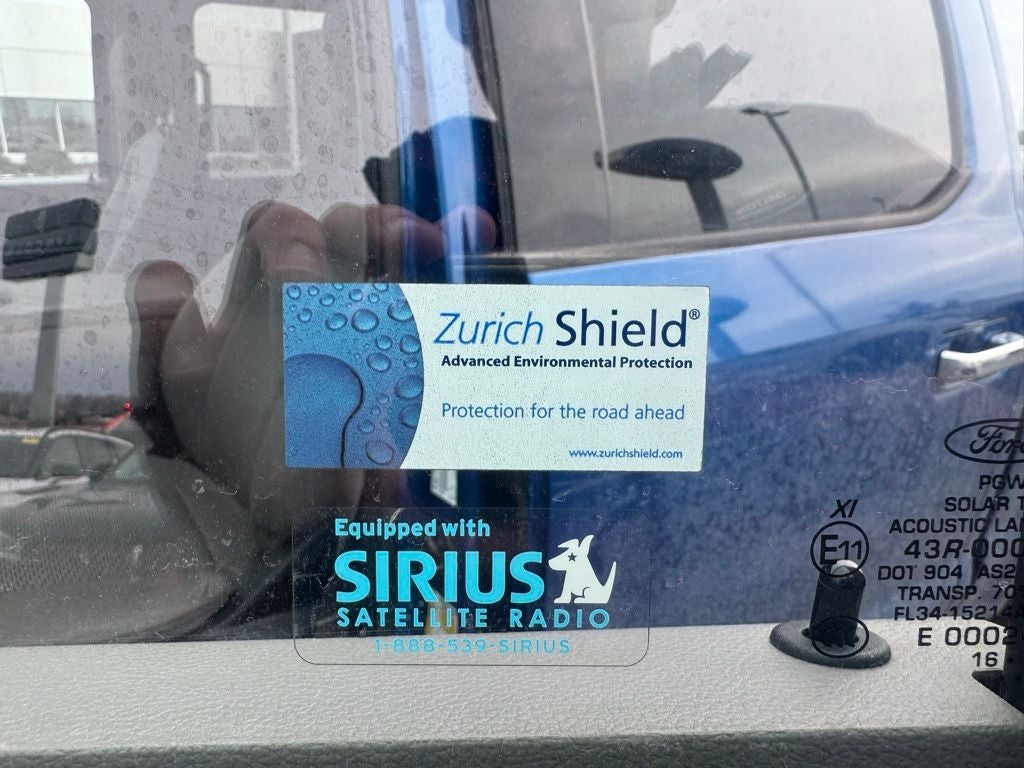 2017 Ford F-150 XLT 302A W/Trailer Tow Package