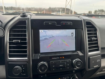 2017 Ford F-150 XLT 302A W/Trailer Tow Package