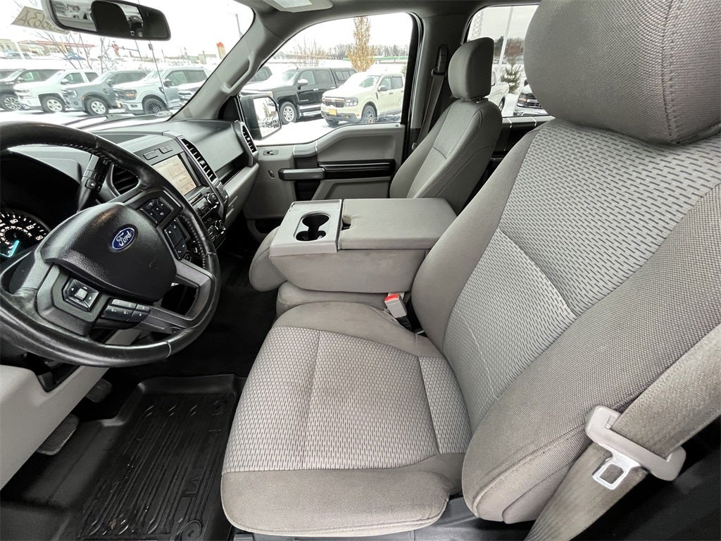 2019 Ford F-150 XLT 302A Chrome Package