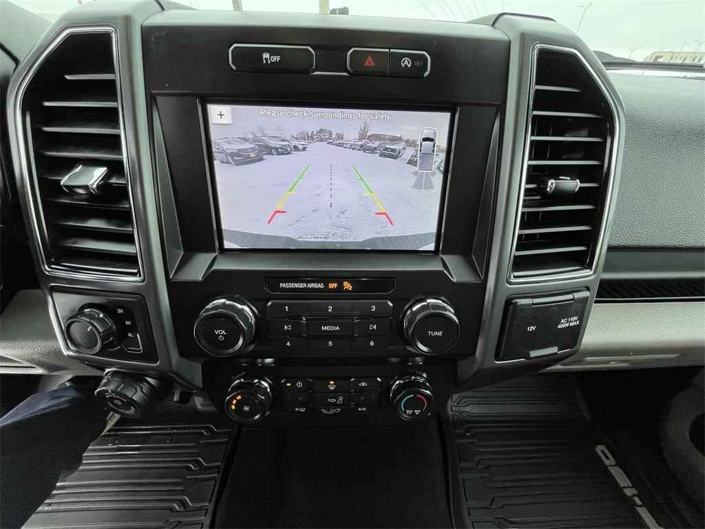 2019 Ford F-150 XLT 302A Chrome Package