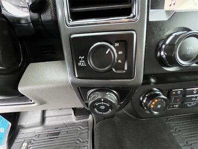 2019 Ford F-150 XLT 302A Chrome Package