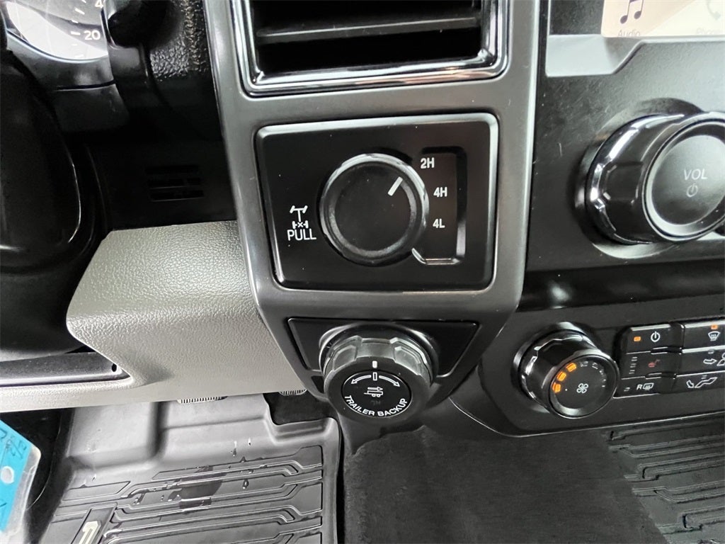 2019 Ford F-150 XLT 302A Chrome Package