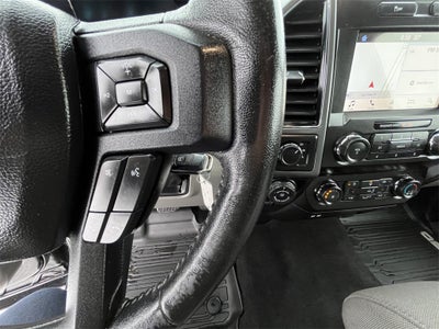 2019 Ford F-150 XLT 302A Chrome Package