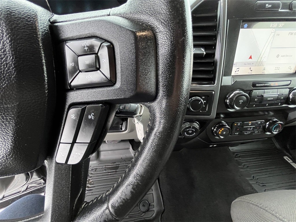 2019 Ford F-150 XLT 302A Chrome Package