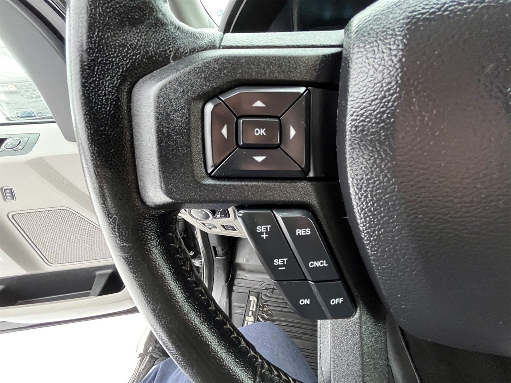 2019 Ford F-150 XLT 302A Chrome Package