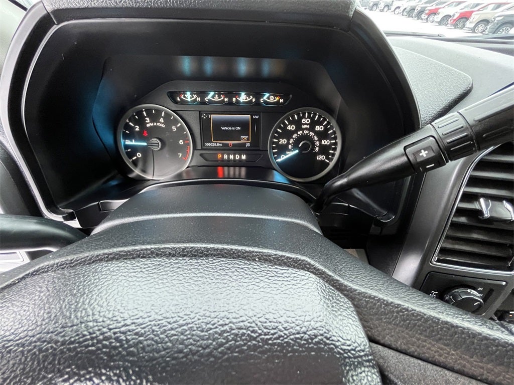 2019 Ford F-150 XLT 302A Chrome Package