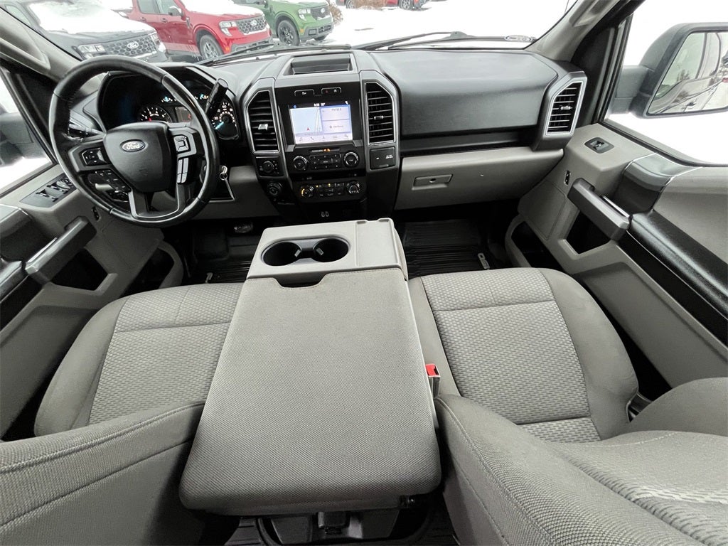 2019 Ford F-150 XLT 302A Chrome Package