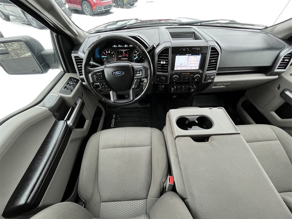 2019 Ford F-150 XLT 302A Chrome Package