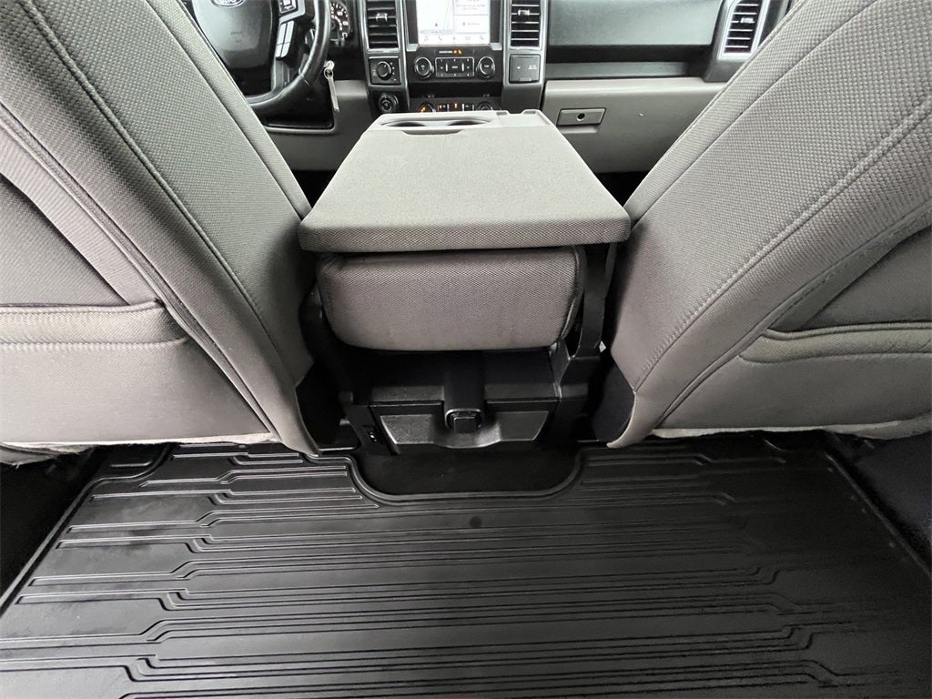 2019 Ford F-150 XLT 302A Chrome Package