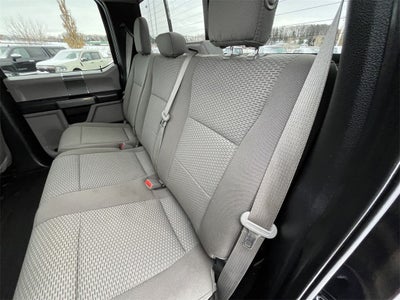 2019 Ford F-150 XLT 302A Chrome Package