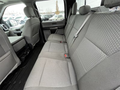 2019 Ford F-150 XLT 302A Chrome Package