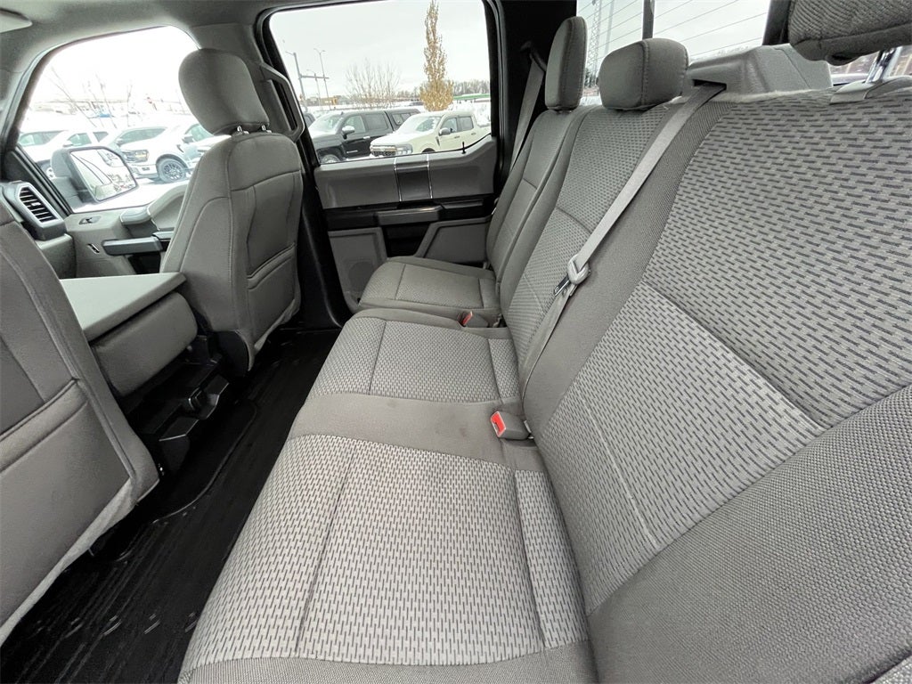 2019 Ford F-150 XLT 302A Chrome Package