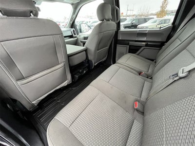 2019 Ford F-150 XLT 302A Chrome Package