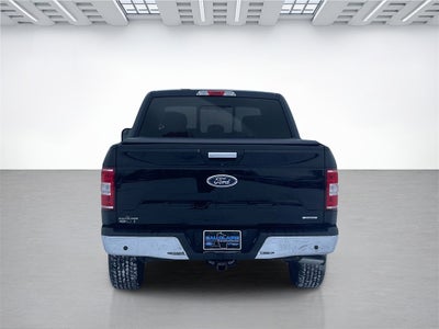 2019 Ford F-150 XLT 302A Chrome Package