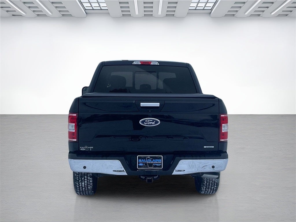 2019 Ford F-150 XLT 302A Chrome Package