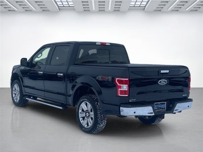 2019 Ford F-150 XLT 302A Chrome Package