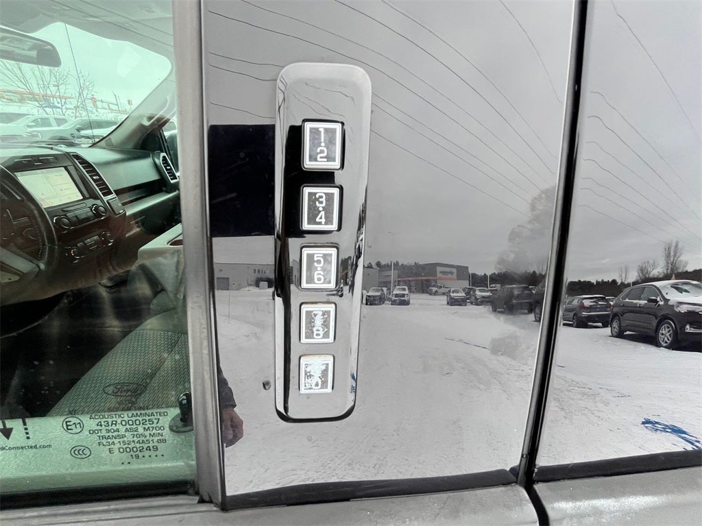 2019 Ford F-150 XLT 302A Chrome Package