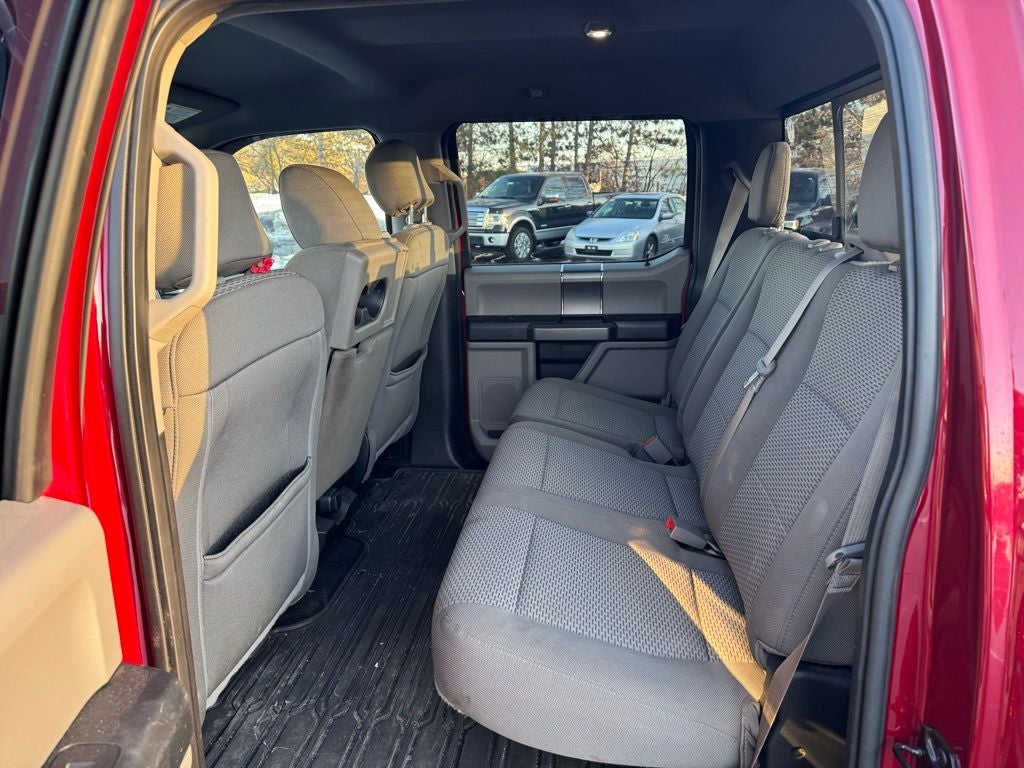 2018 Ford F-150 XLT 302A W/Chrome Package and Trailer Tow Package