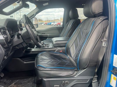 2021 Ford F-150 XLT 302A Sport Appearance with Trailer Tow Package