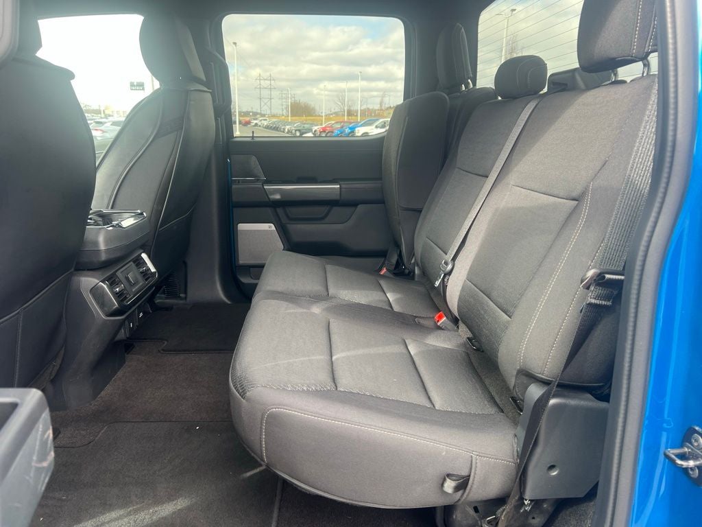 2021 Ford F-150 XLT 302A Sport Appearance with Trailer Tow Package