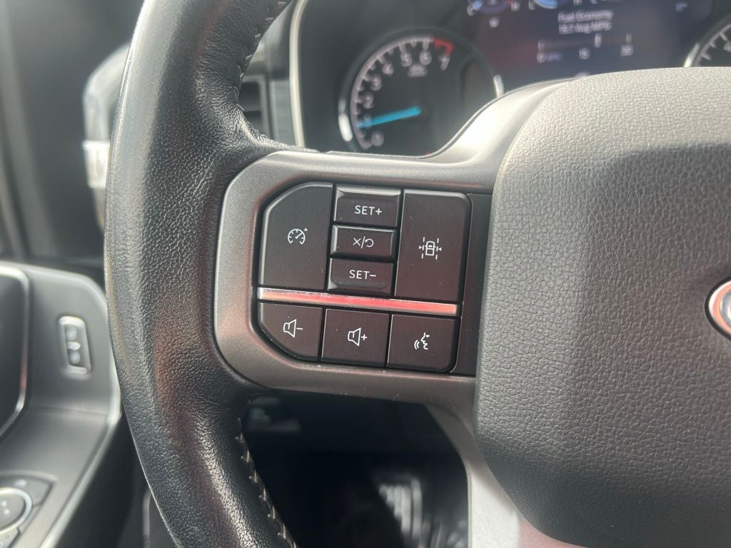 2021 Ford F-150 XLT 302A Sport Appearance with Trailer Tow Package