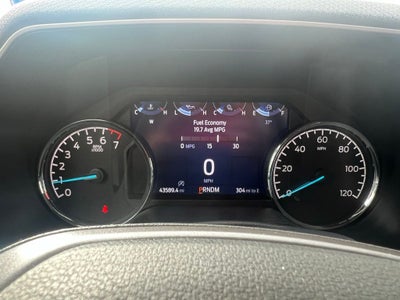 2021 Ford F-150 XLT 302A Sport Appearance with Trailer Tow Package